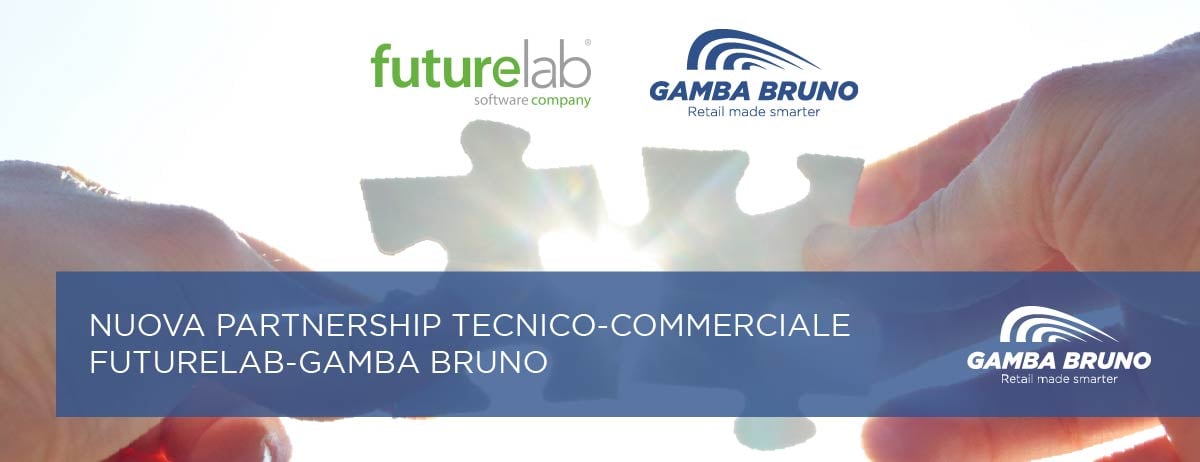 nuova partnership tecnico commerciale FutureLab Gamba Bruno