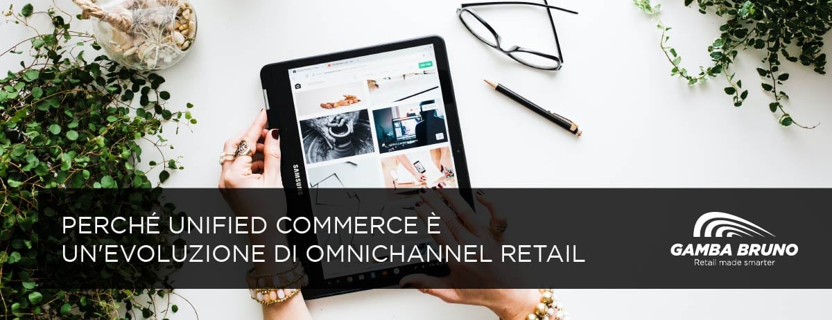unified commerce omnichannel retail