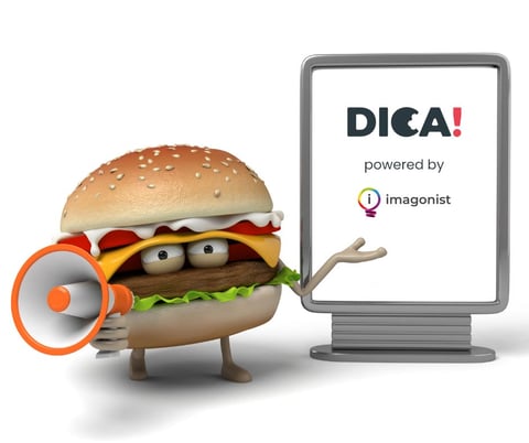 DICA! app ristoranti