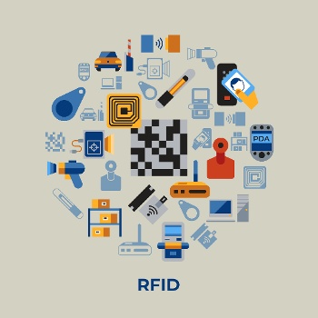 antitaccheggio - tecnologia RFID