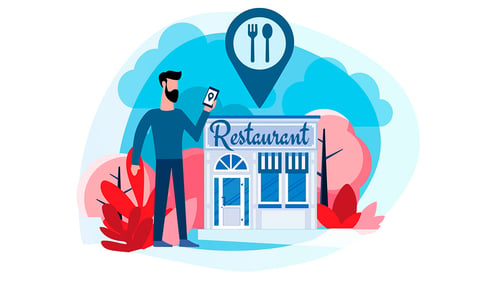 app ristoranti
