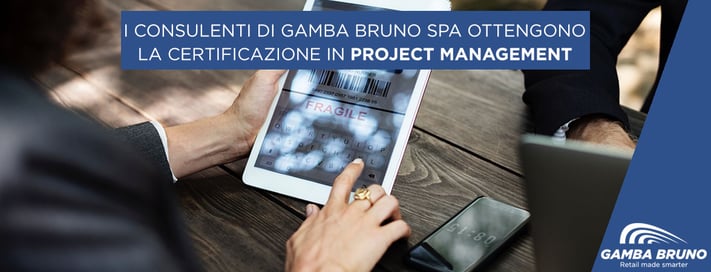 gamba bruno project management