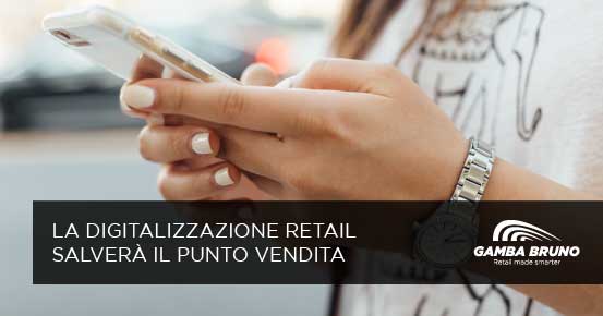 digitalizzazione retail