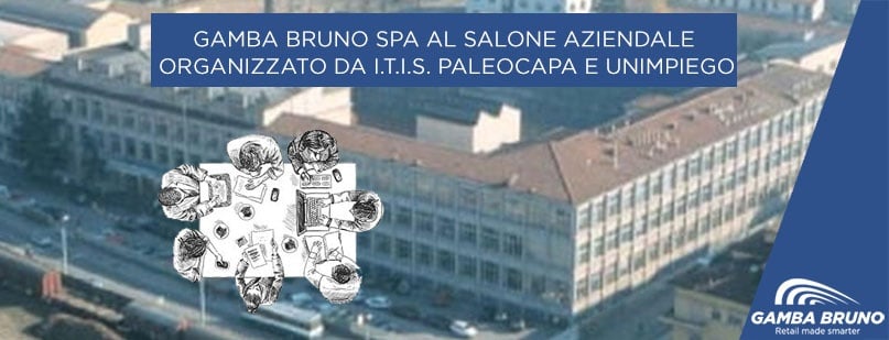 Gamba Bruno SpA salone aziendale 2018